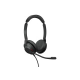 Austiņas JABRA Evolve2 30 SE MS Black (23189-999-779)