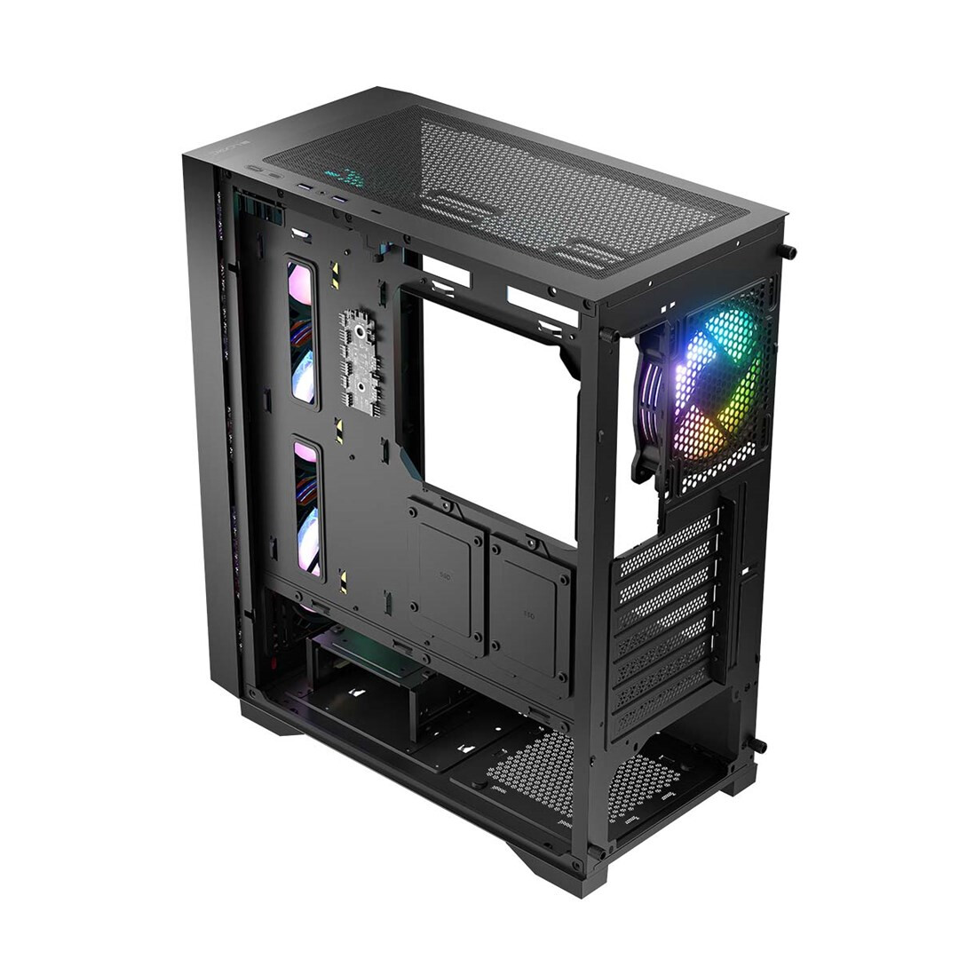 Datora korpuss Logic DART PRO ARGB  (AT-DART-PRO-ARGB-10) - foto 3