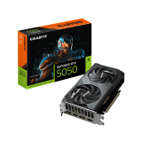 Videokarte Gigabyte GeForce RTX 5050 WINDFORCE OC 8GB (GV-N5050WF2OC-8GD)