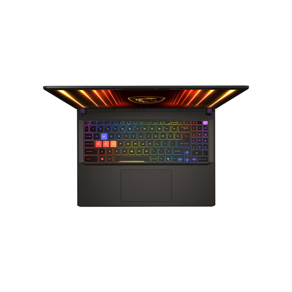 Portatīvais dators MSI Vector 16 HX AI A2XWIG-405PL Intel Core Ultra U9-275HX - foto 2