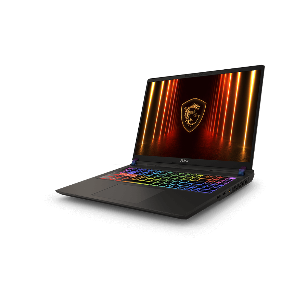 Portatīvais dators MSI Vector 16 HX AI A2XWIG-405PL Intel Core Ultra U9-275HX - foto 3