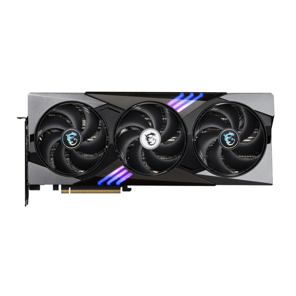 Carte graphique MSI GeForce RTX 5080 16GB GAMING TRIO OC (V531-005R)