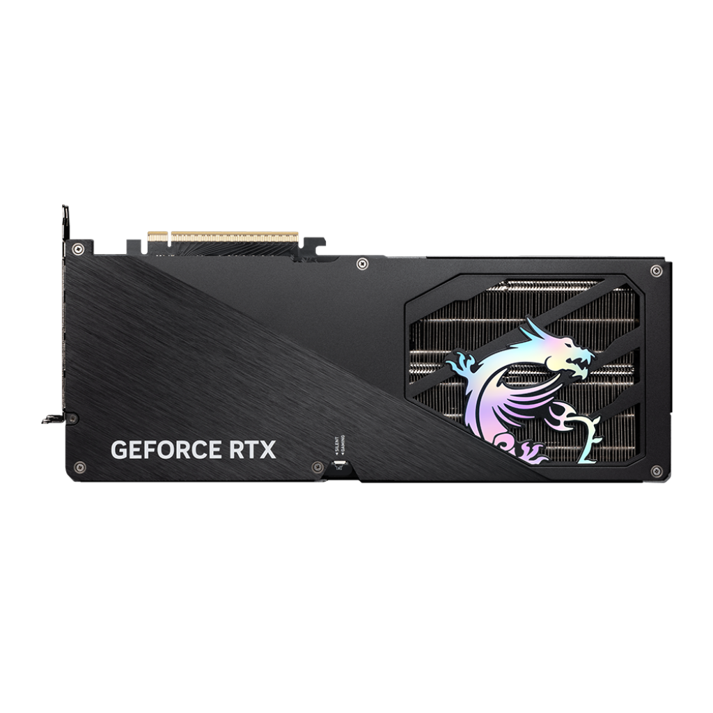 Carte graphique MSI GeForce RTX 5080 16GB GAMING TRIO OC (V531-005R) - photo 2