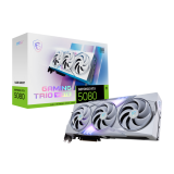 Carte graphique MSI GeForce RTX 5080 16GB GAMING TRIO OC (V531-045R)