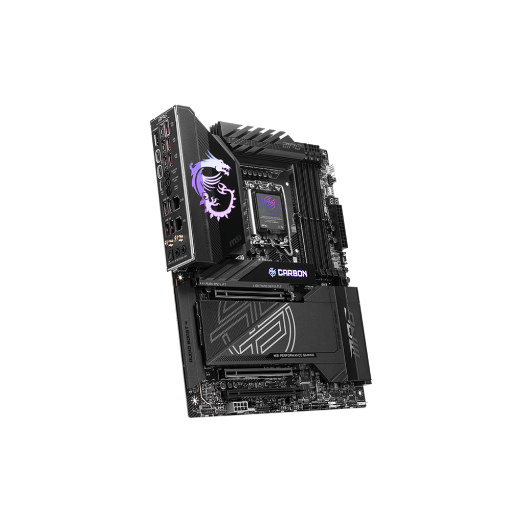 Pamatplate MSI MPG Z890 CARBON WIFI (7E17-001R) - foto 4