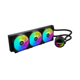 Ūdens dzesētājs Genesis Hydria 360 ARGB, Black (NLG-2321)