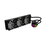 Ūdens dzesētājs Genesis Hydria 360 ARGB, Black (NLG-2321)