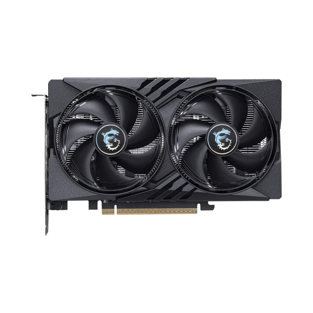 Videokarte MSI GEFORCE RTX 5050 GAMING OC 8GB GDDR6 Black (V538-001R)