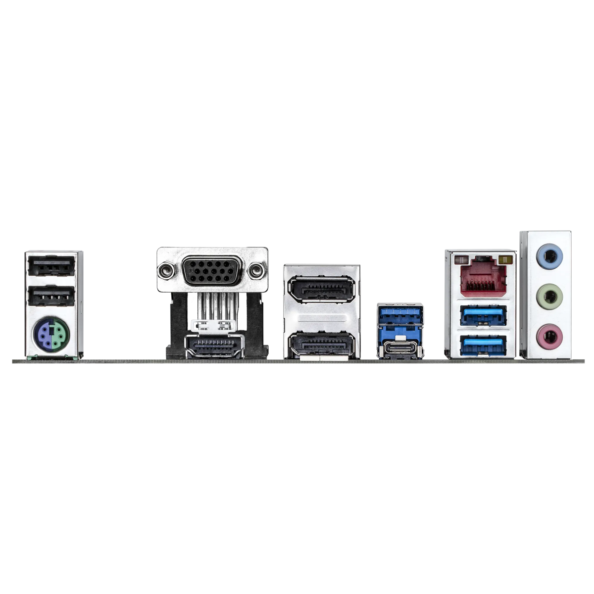 Pamatplate Gigabyte B760 B760M DS3H Gen5 Dark brown - B760M DS3H GEN5 - foto 2