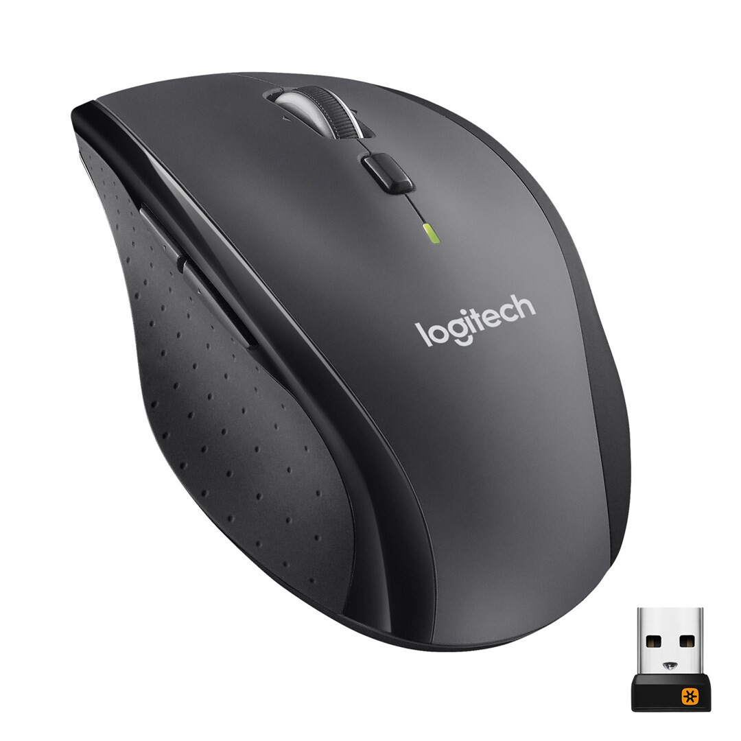 Pele Logitech Marathon M705 (910-006034) - foto 4
