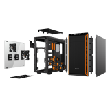 Datoru korpuss Be Quiet PURE BASE 600 Black (BGW20)