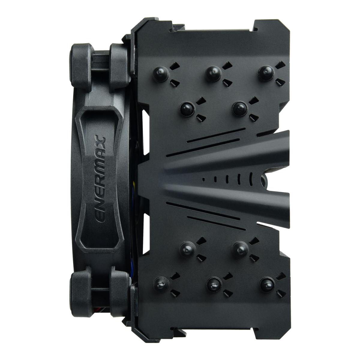 Procesoru dzesētājs Enermax ARGB 120mm (ETS-T50A-W-ARGB) - foto 3