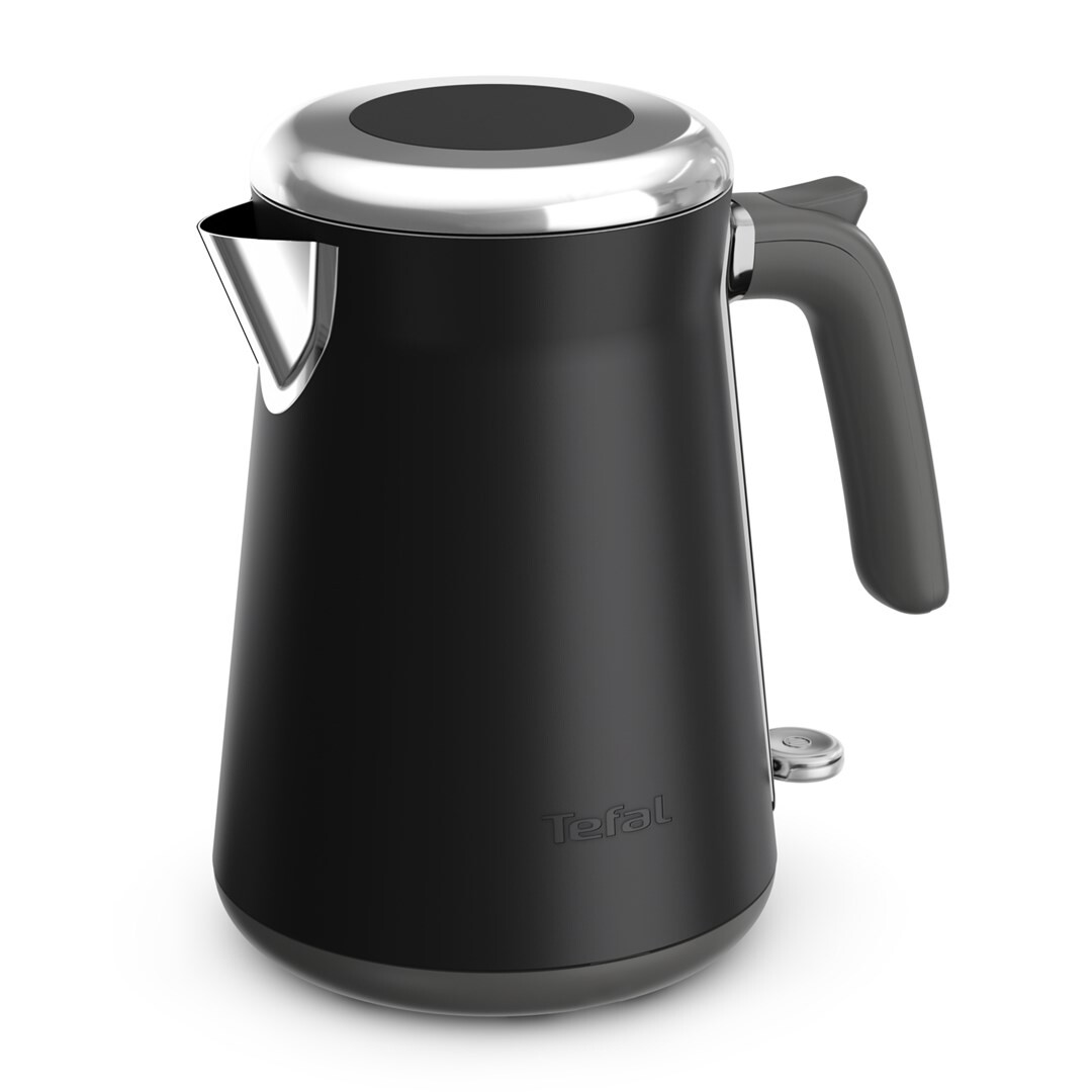 Kettle Tefal KI6668E0 BLACK (KI6668E0)