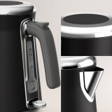 Kettle Tefal KI6668E0 BLACK (KI6668E0)