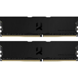 Operatīvā atmiņa Goodram IRDM Pro Deep Black 2x32GB DDR4 3600MHZ UDIMM (IRP-K3600D4V64L18/64GDC)