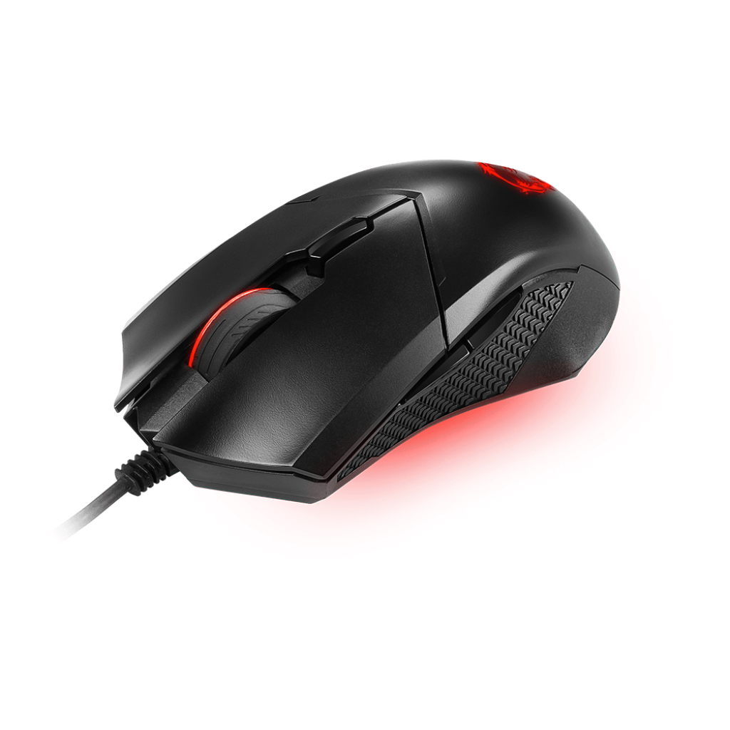 Pele MSI Clutch GM08 Black (S12-0401800-CLA) - foto 3