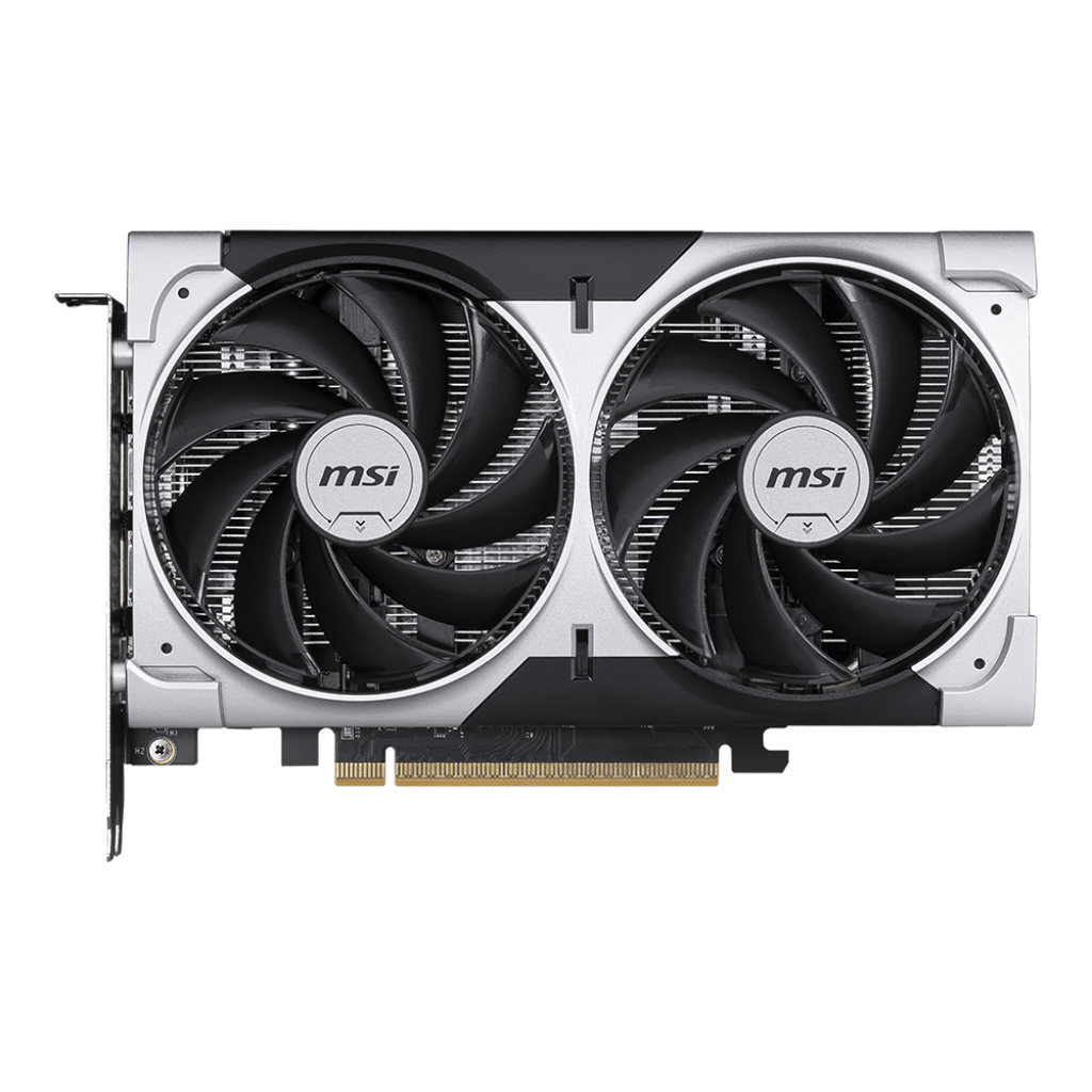 Videokarte MSI GeForce RTX 5050 8G VENTUS 2X OC