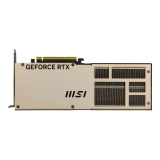 Carte graphique MSI GeForce RTX 5070 INSPIRE 3X OC 12GB GDDR7 (V532-006R)