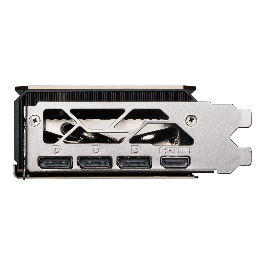Carte graphique MSI GeForce RTX 5070 INSPIRE 3X OC 12GB GDDR7 (V532-006R) - photo 3