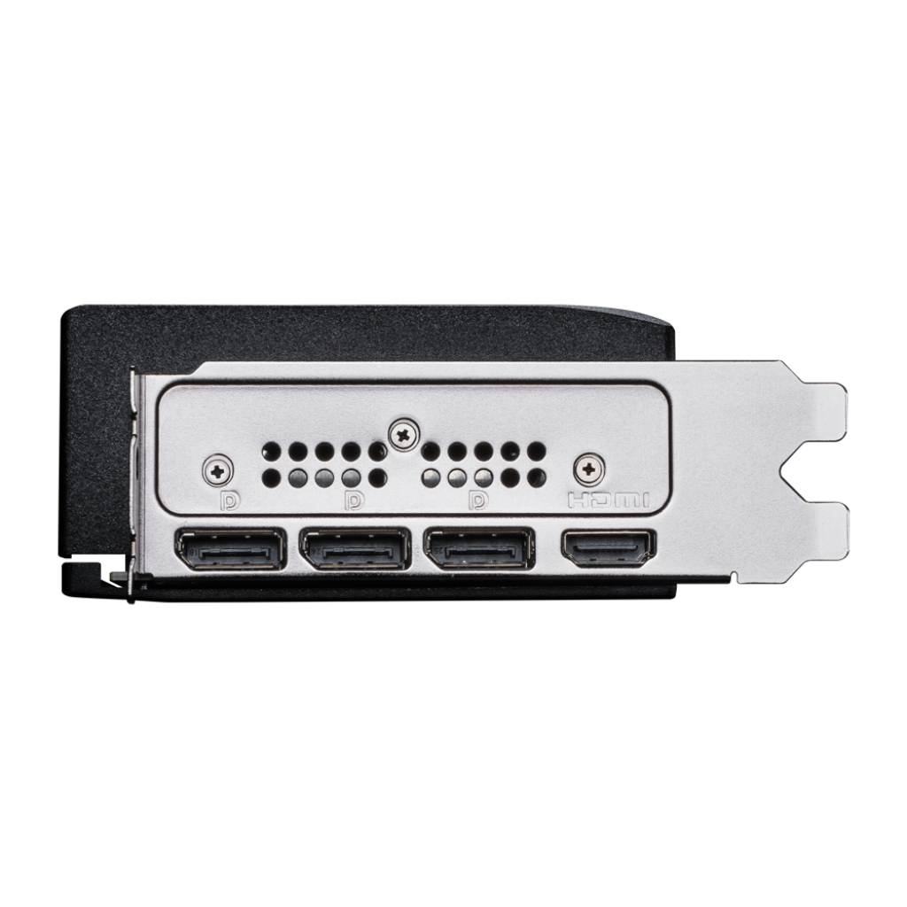 Videokarte MSI GeForce RTX 5070 Ti 16G SHADOW 3X OC (OEM) - GeForce RTX 5070 Ti 16G SHADOW 3X OC B - foto 3