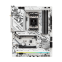 Pamatplate ASROCK B650 STEEL LEGEND WIFI White (90-MXBN90-A0UAYZ)