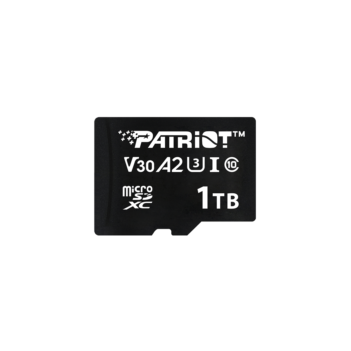 Atmiņas kartes Patriot Memory VX Series 1TB MicroSDXC UHS-I Class 10 (PSF1TBVX31MCX)