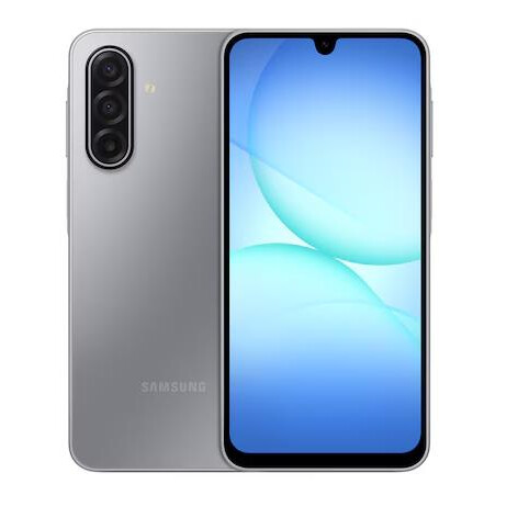 Mobilais tālrunis Samsung Galaxy A17 5G 4GB / 128GB Gray (SM-A176BZAAEUE) - SM-A176B/DS