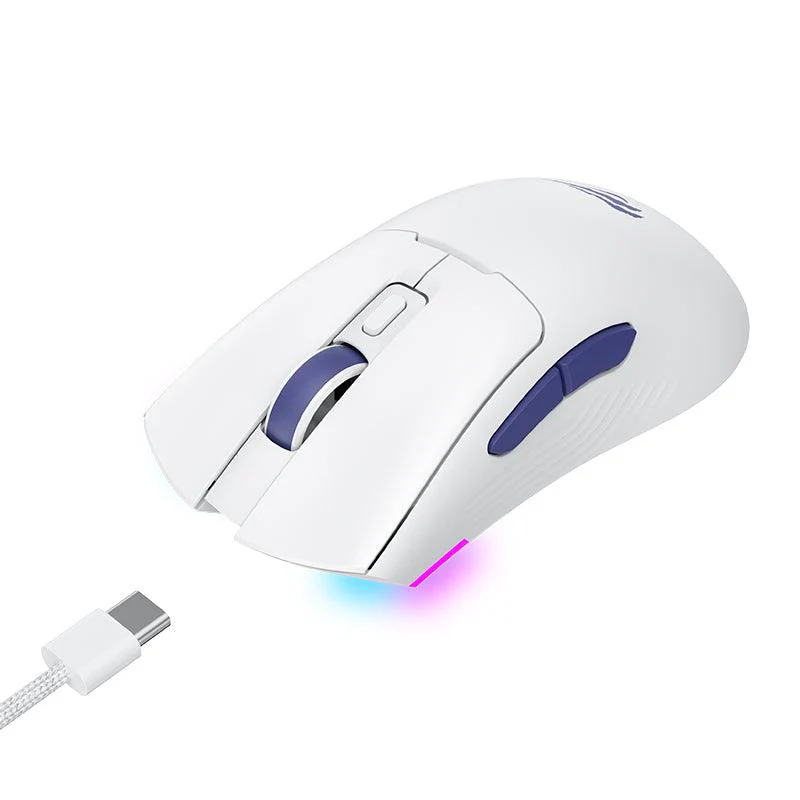 Souris Havit MS966 white - photo 2