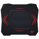 Tapis de souris Havit MP843 Black, Red