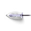 Gludeklis Philips 3000 series PSG3000/30 2400 W 1.4 L Ceramic Purple, White - foto 2