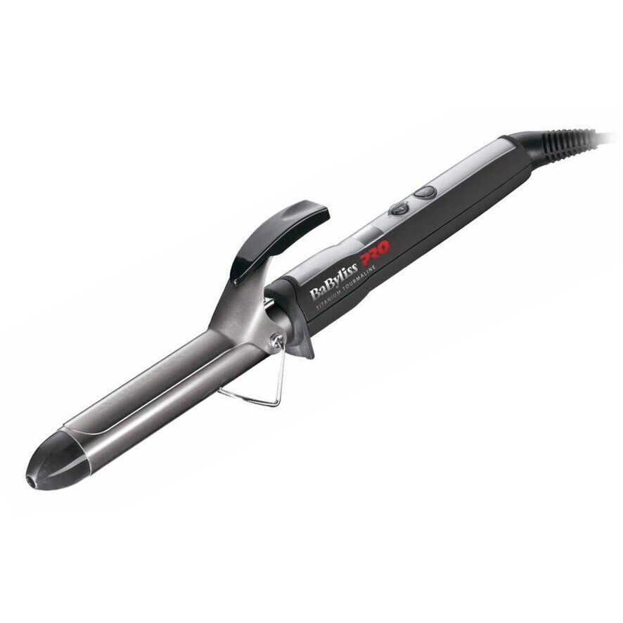 Matu lokšķēres BaByliss BAB2273TTE Black, Titanium - foto 2