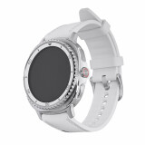 Chronomètre Samsung Galaxy Watch8 Classic White (SM-L505FZWAEUE)