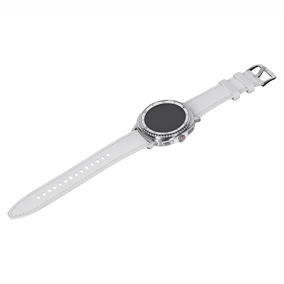 Chronomètre Samsung Galaxy Watch8 Classic White (SM-L505FZWAEUE) - photo 3