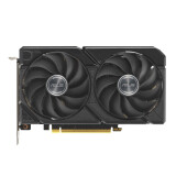 Videokarte ASUS Dual AMD Radeon RX 9060 XT 16GB GDDR6 Black (DUAL-RX9060XT-16G)