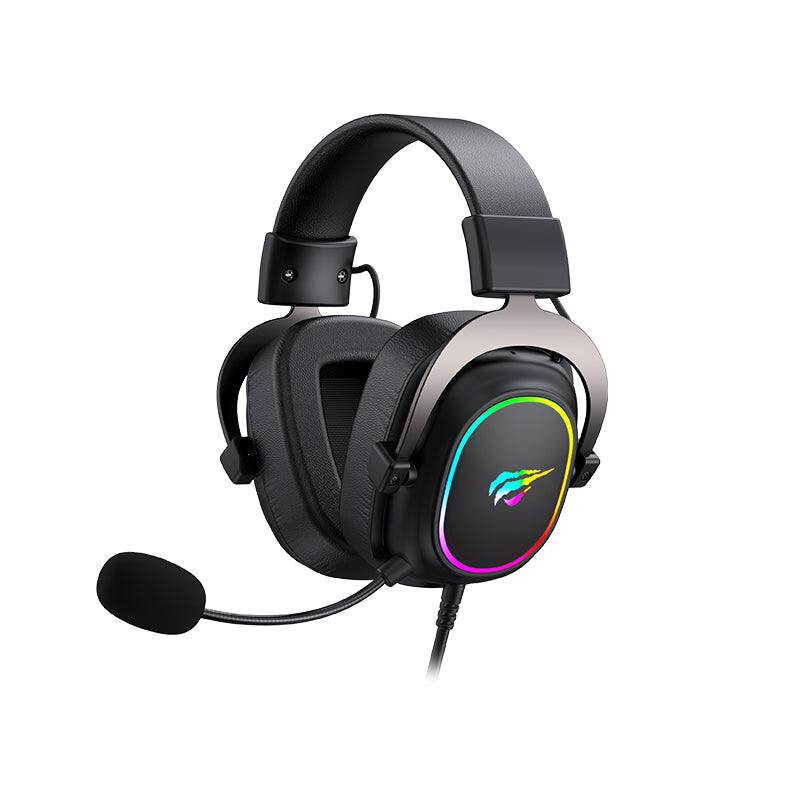 Casque Havit H2002P black