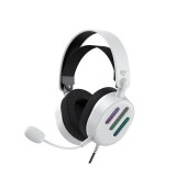 Casque Havit H2038U black and white