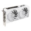 Videokarte ASUS GeForce RTX 5060 Dual OC Edition 8GB GDDR7 White (90YV0N15-M0NA00) - foto 2