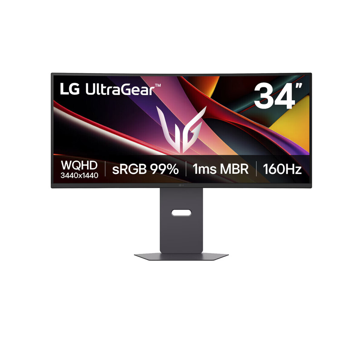 Écran LG 34G600A-B