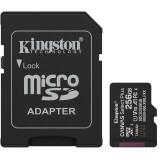 Atmiņas kartes Kingston Canvas Select Plus SDCS3 256GB (SDCS3/256GB)