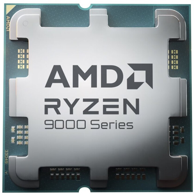Procesors AMD Ryzen 7 9700X OEM (100-000001404)