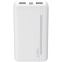Batterie externe Havit PB92 20000mAh white
