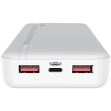 Batterie externe Havit PB92 20000mAh white