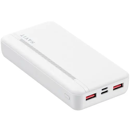 Batterie externe Havit PB92 20000mAh white - photo 3