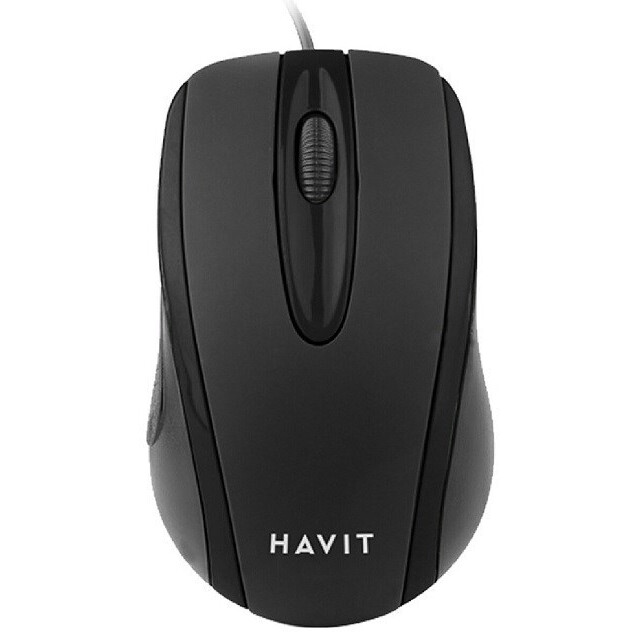 Souris Havit HV-MS753 black