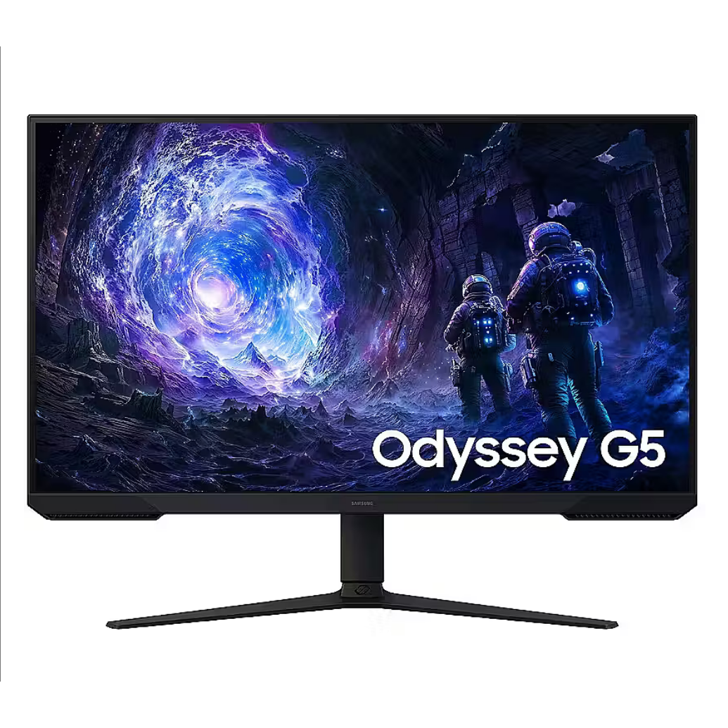 Monitors Samsung Odyssey G5 LS32FG510EUXEN, 32"