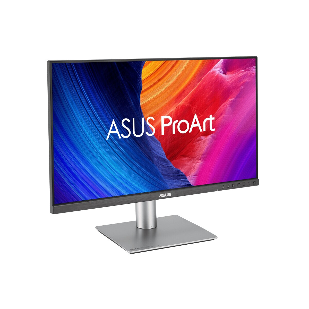 Monitors ASUS ProArt 27" Black PA27JCV - 90LM0AL0-B01K70 - foto 2