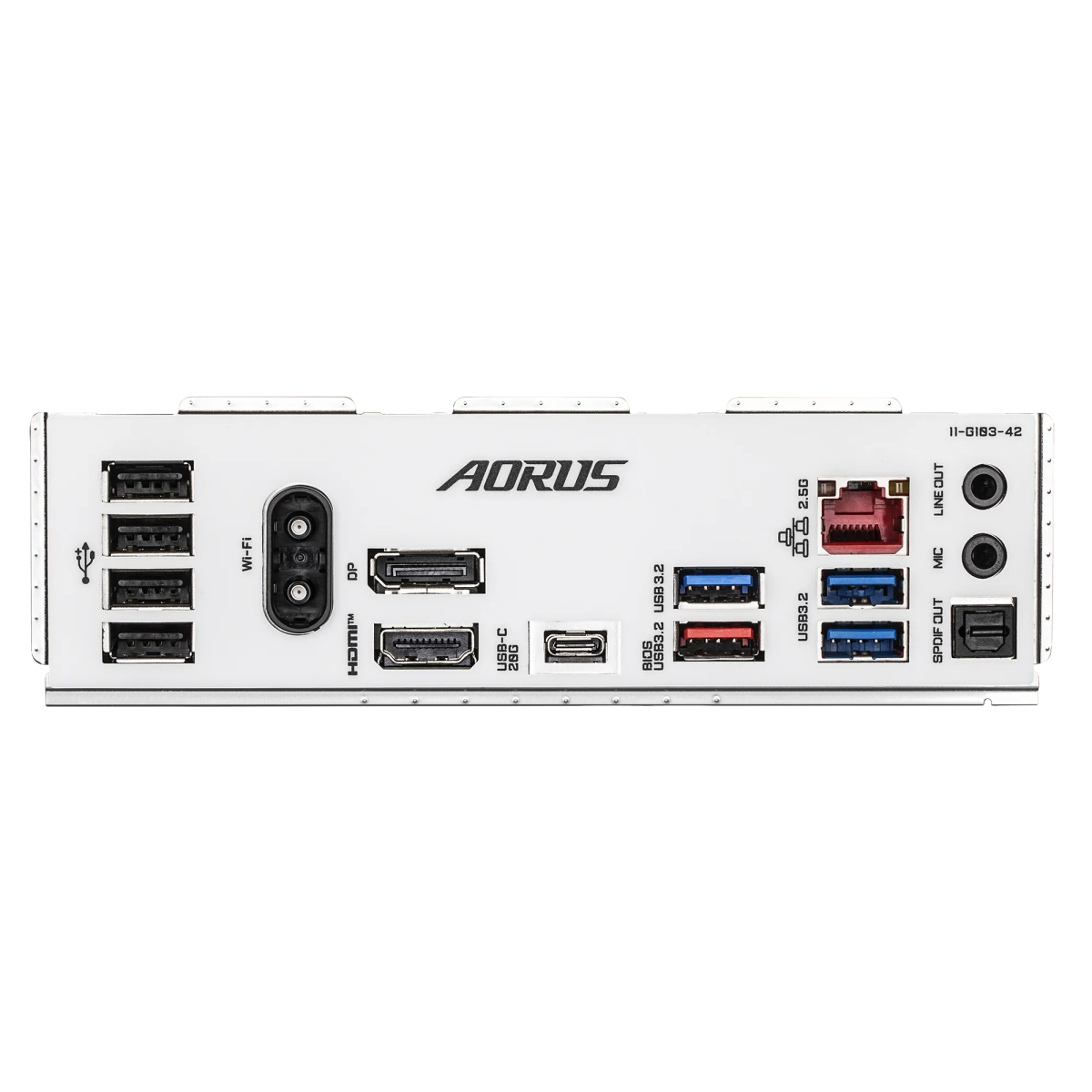 Pamatplate Gigabyte B760M A E WF6E GEN5 - foto 4