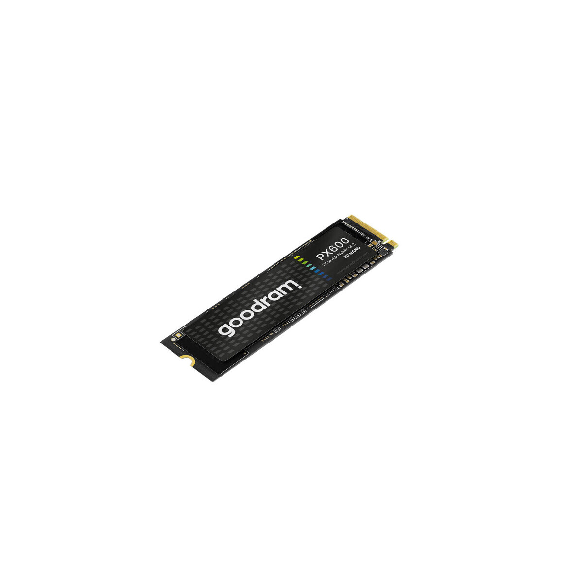Disque SSD GOODRAM PX600L 256GB (SSDPR-PX600L-256-80)