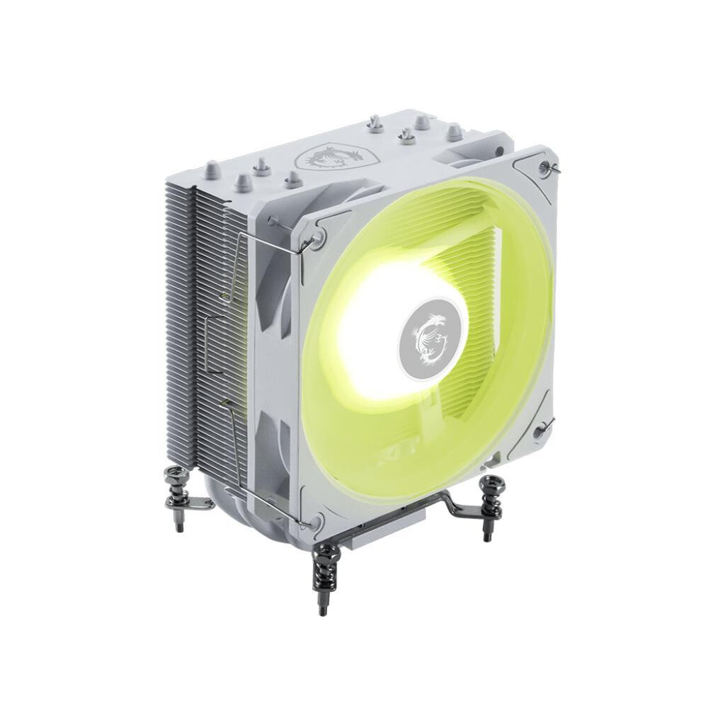 Procesoru dzesētājs MSI CoreFrozr AA13 White (306-7ZWHA21-L80) - foto 2