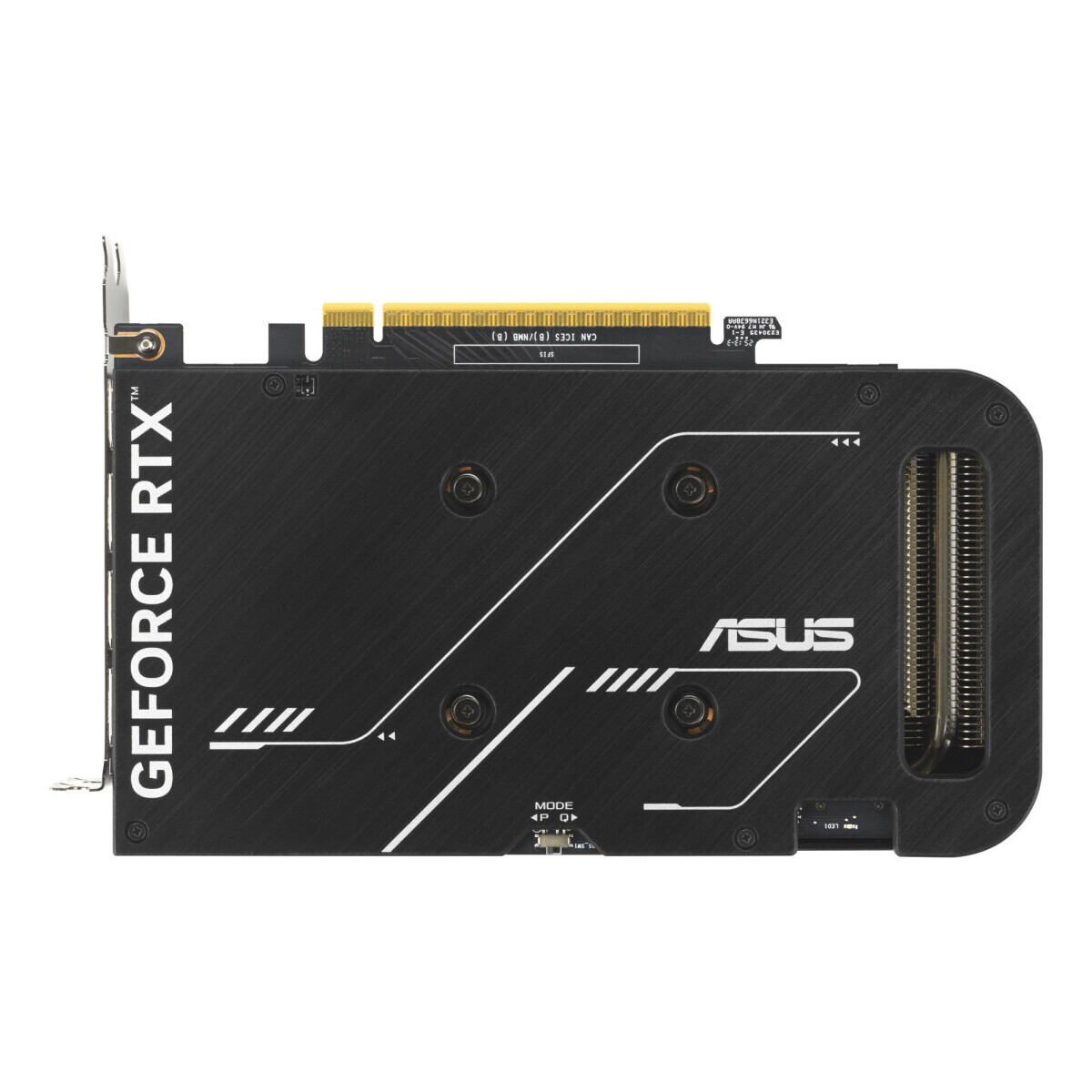 Videokarte ASUS Dual GeForce RTX 5050 8GB GDDR6 OC Edition - 90YV0N72-M0NA00 - foto 3